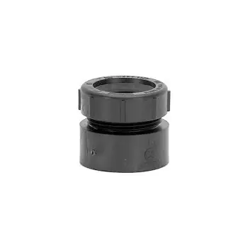 1-1/2 Inch X 1-1/2 Inch Abs-dwv Trap Adapter Model 82215