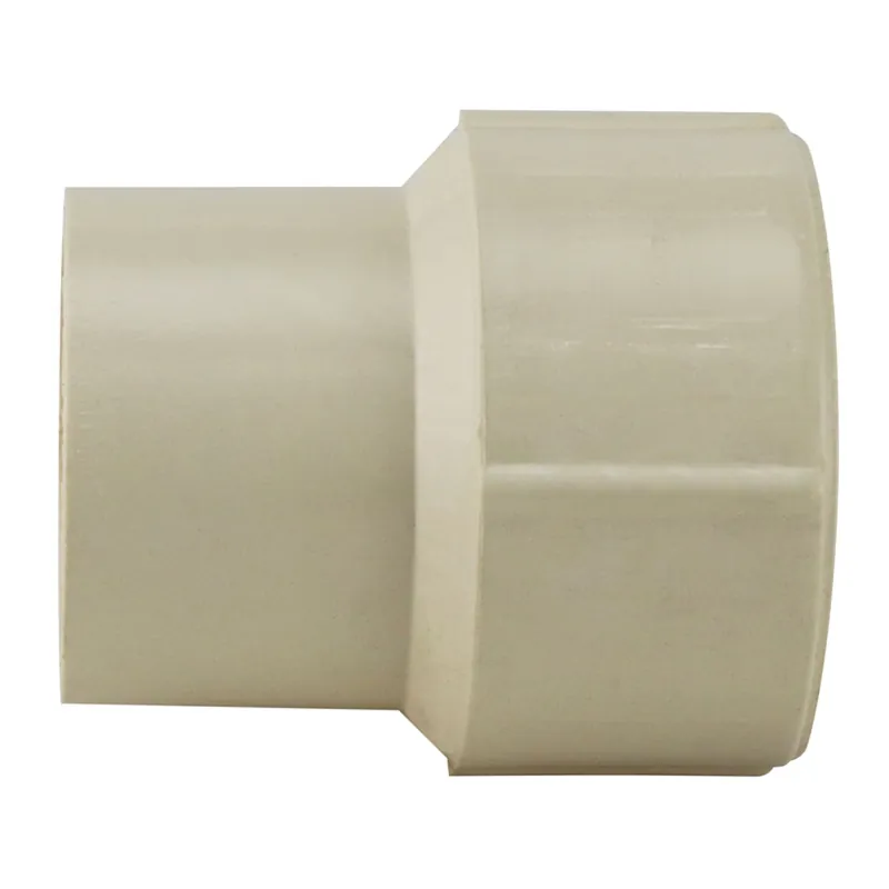 Apollo Schedule 40 3/4 In. Slip In To X 3/4 In. D FNPT CPVC Female Adapter 10 Pk
