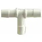 Anderson 1/2in X 1/2in Nylon Hose Elbow 90 Degree (PL457)