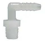 3/4 Inch X 1 Inch Nylon Elbow Pl763