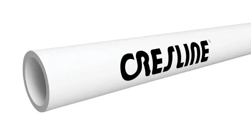Pvc Pipe 1/2 In. Diameter X 10 Ft. Length Plain End Schedule 40 600 Psi