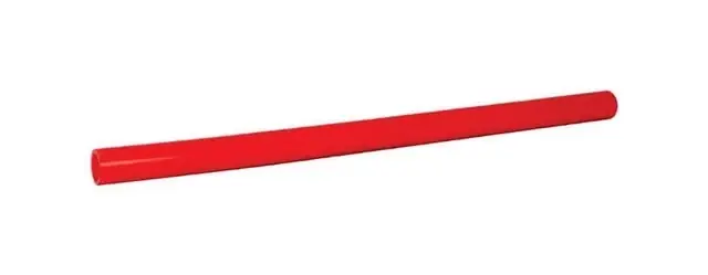 Nibco Px60019r 5 Ft. Red Pex Tubing, 3/4 Inch Diameter