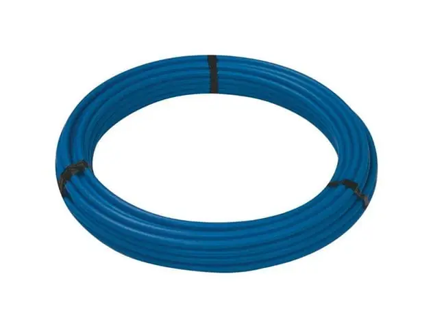 Nibco Px40114 100 Ft. Blue Pex Tubing, 1/2 In. Diameter