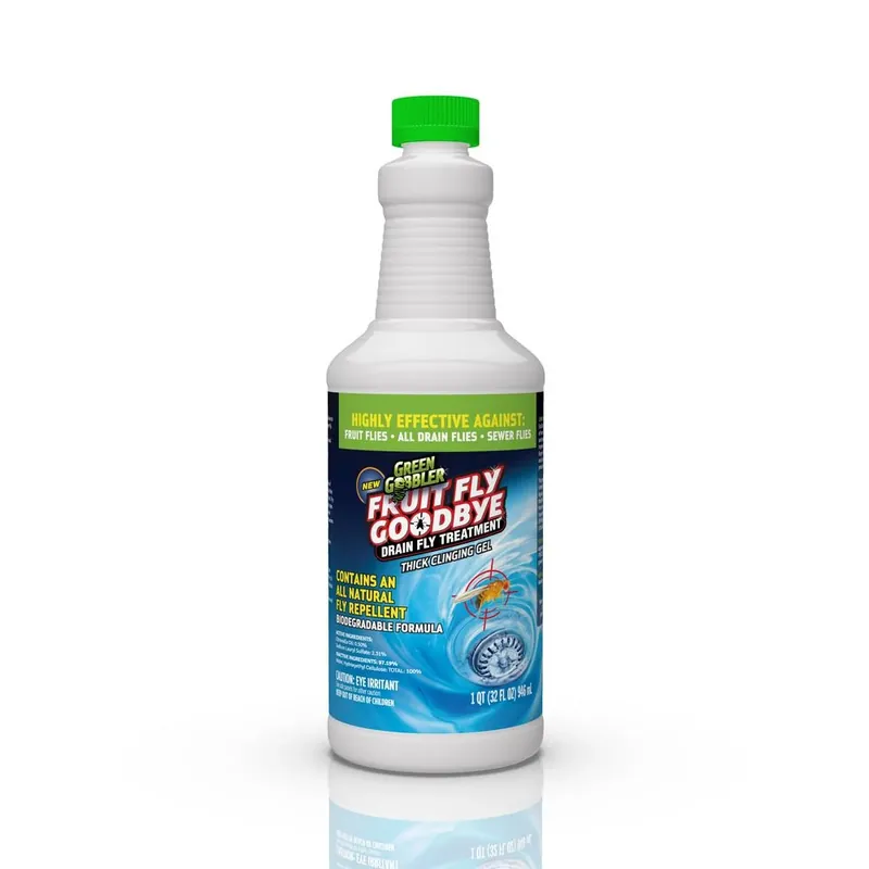 Fruit Fly Goodbye Drain Treatment, 32 Oz.