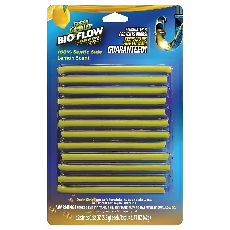 Green Gobbler Strip Drain Deodorizer 1.47 Oz