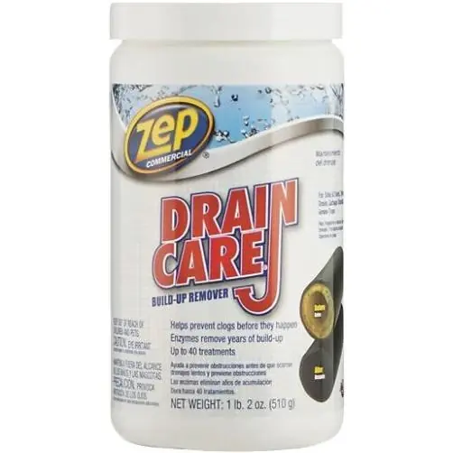 Edc16 Crystal Drain Cleaner And Build-up Remover, 18 Ounce
