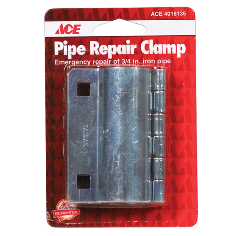 Steel Pipe Repair Clamp 74-1514 A For Emergency Pipe Repairs