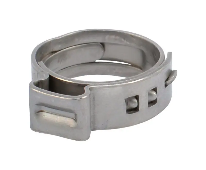 SharkBite 1/2 In. Stainless Steel Clamp Rings