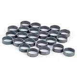 Qest Crimp Ring Bagged 7/8 Inch - Durable And Reliable
