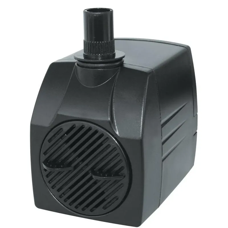 Sp-400 400 Gph Statuary Pond Pump With Barb Fittings