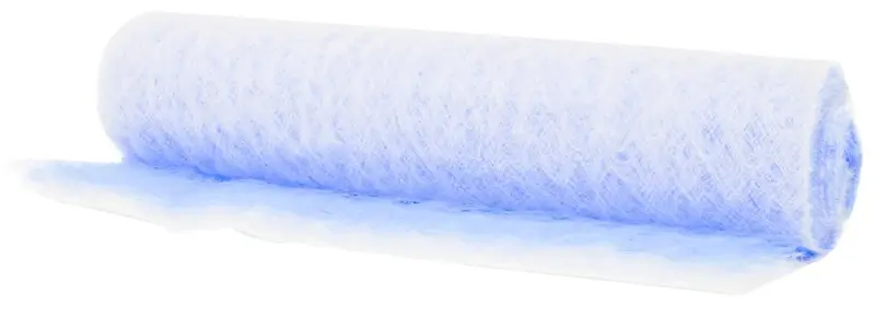 True Blue 30 In. X 240 In. X 1 In. Hammock Roll Air Filter - Merv 4