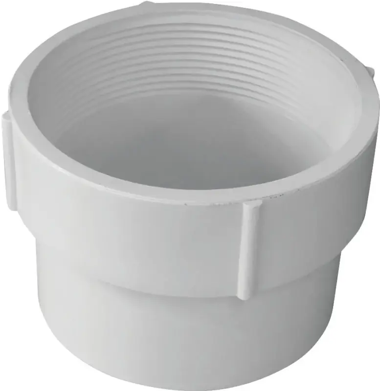 IPEX 6 In. Female PVC Sewer And Drain Adapter
