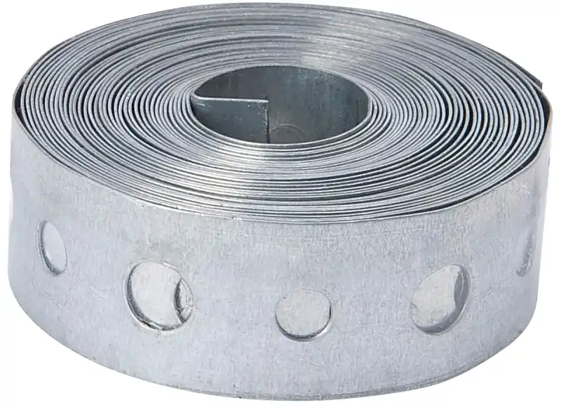 Industries G20-1024hc Galvanized Pipe Strap 3/4" X 100‘ 24 Gauge