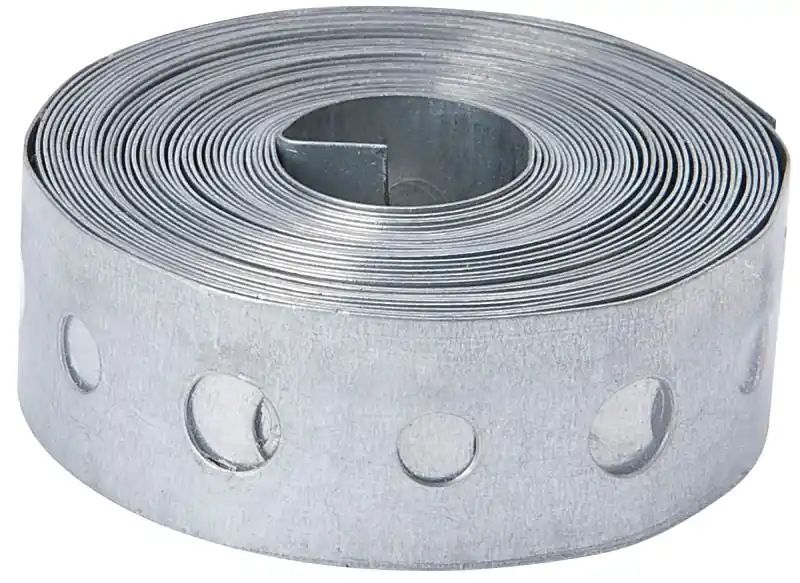 Industries Galvanized Pipe Strap 3/4" X 50‘ - Model G20-524hc