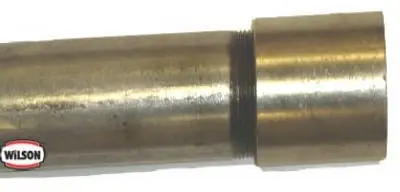 1/2 In. X 21 Ft. Galvanized Steel Pipe, Import, Threaded