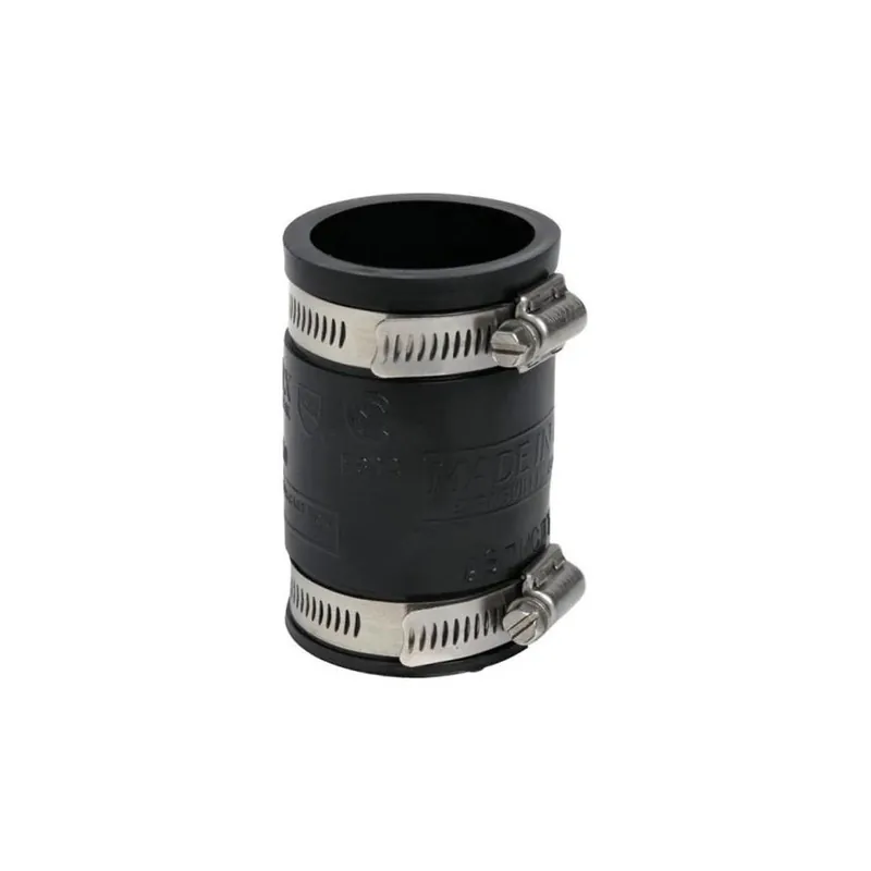 Pcx56-150 1.5 X 1.5 In. Flexible Coupling For Plumbing