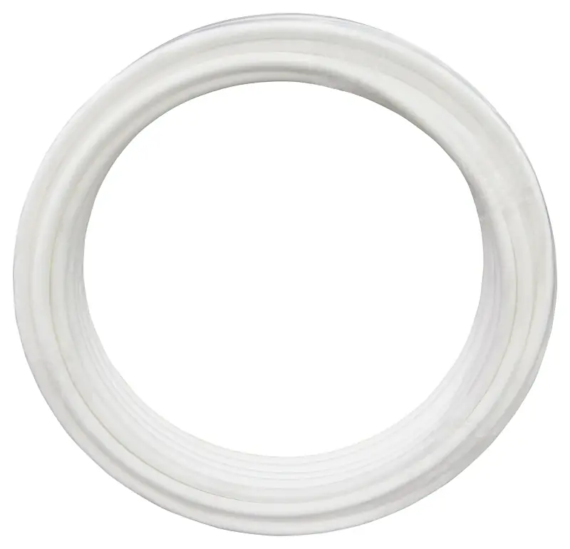 Pex Tubing White 1 Inch X 500 Feet For Hot And Cold Water Systems
