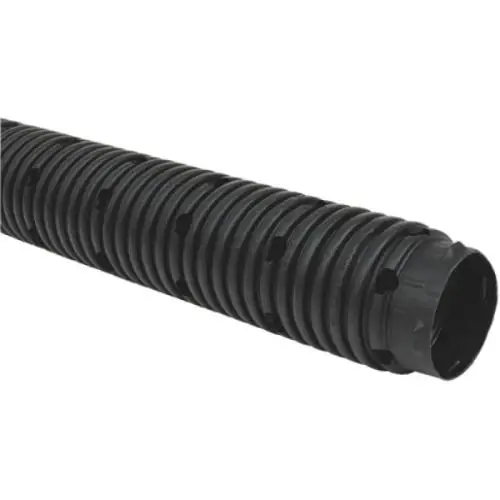 4‘‘ FLEX WITH HOLES 10FT JOINT