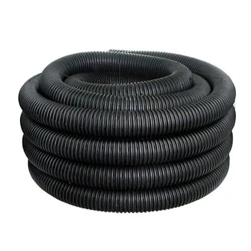 4‘‘ FLEX SLITTED PIPE 100FT ROLL