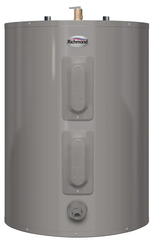 Essential Short Electric Water Heater, 36 Gallons, 240 Volt, 4500 Watt
