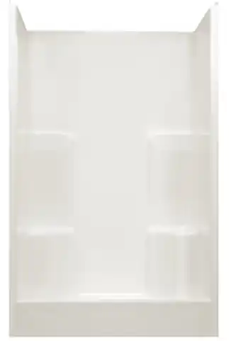 48 Shower With 6 Threshold 1PC