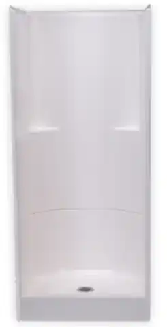 36 X 35 2 Piece Shower Stall