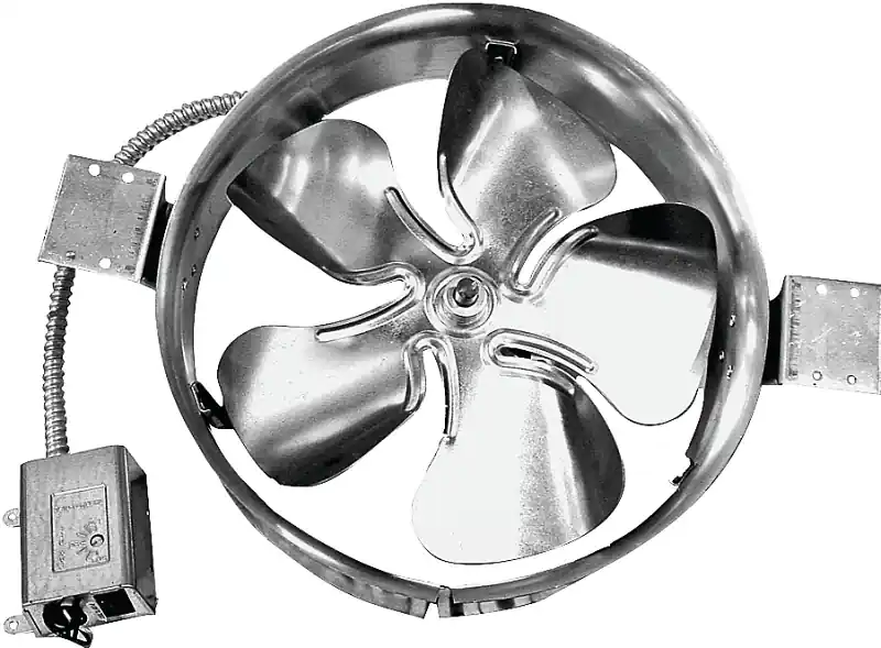 1800 Add-a-vent Gable Mount Ventilator For 1500 Sq-ft Area