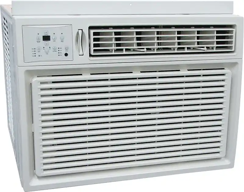 25,000 Btu Window Air Conditioner With Remote Control, 230v Model Rads-253s