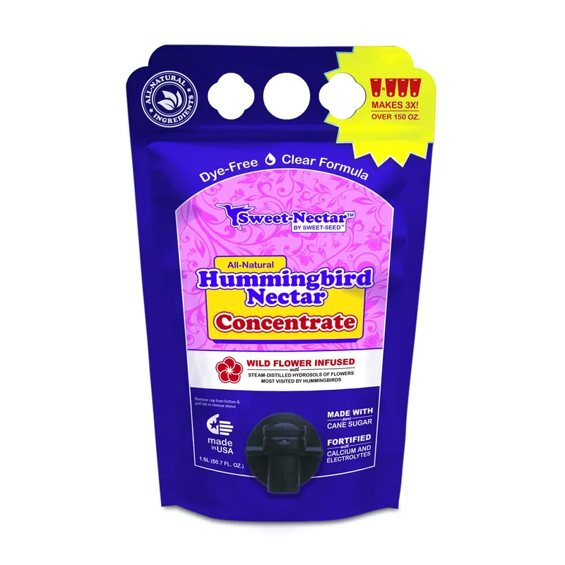 Sweet-Seed Sweet-Nectar Nectar Concentrate 1.5 L