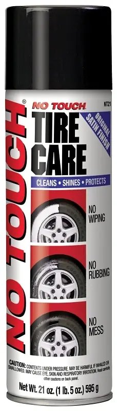 21-oz. High-Shine Tire Care Foam