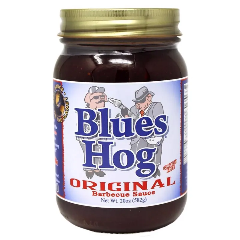 BBQ Sauce, Original, 16 Oz.