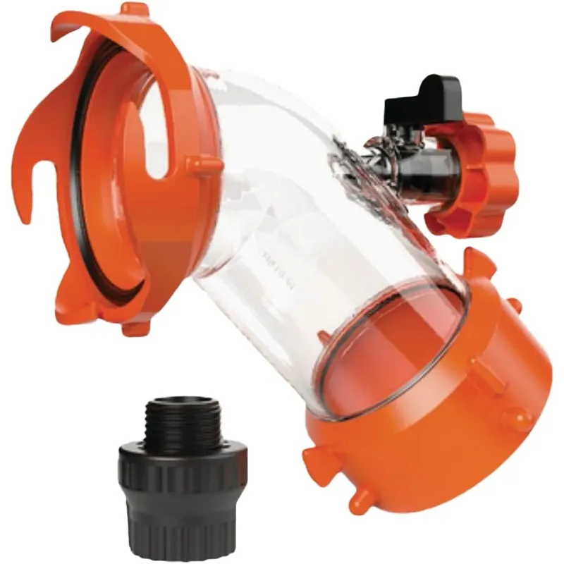 Camco Rhino Blaster RV Tank Rinser – 45° High‑Pressure Sewer Cleaner