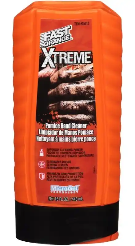 Xtreme Hand Cleaner, Professional Grade, 15-oz.