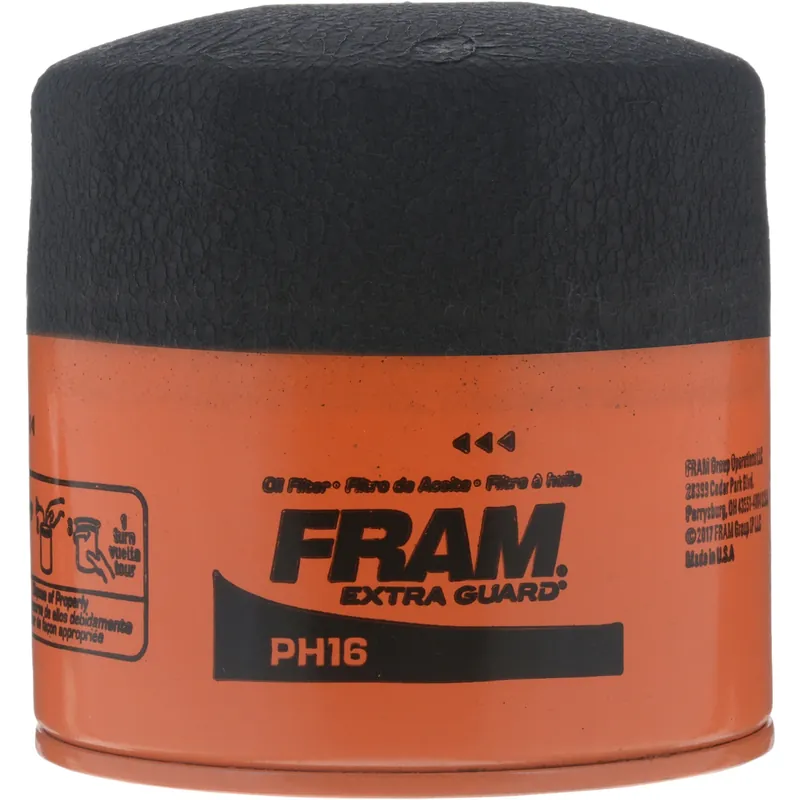 PH16 Extra Guard Oil Filter