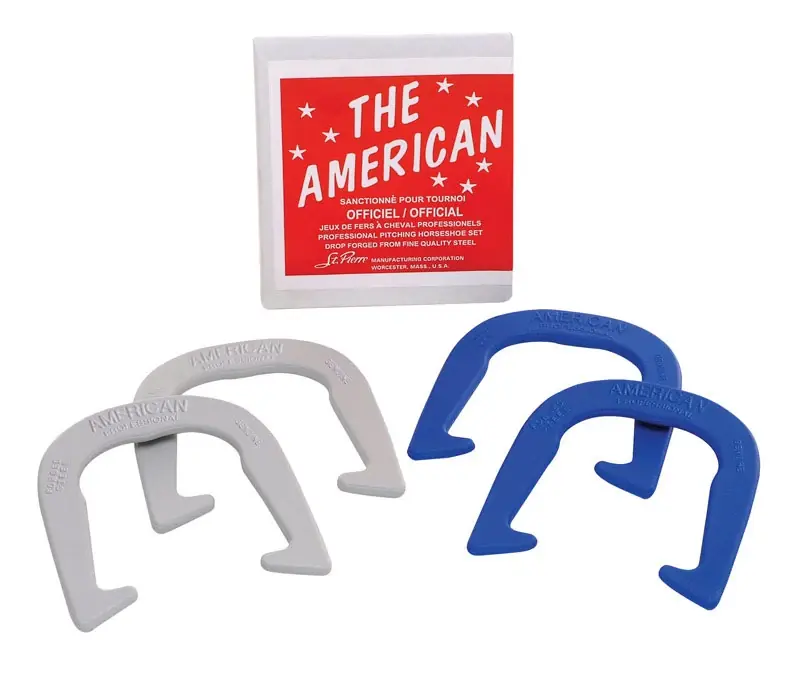 Horseshoes, American Professional, 2-Pair