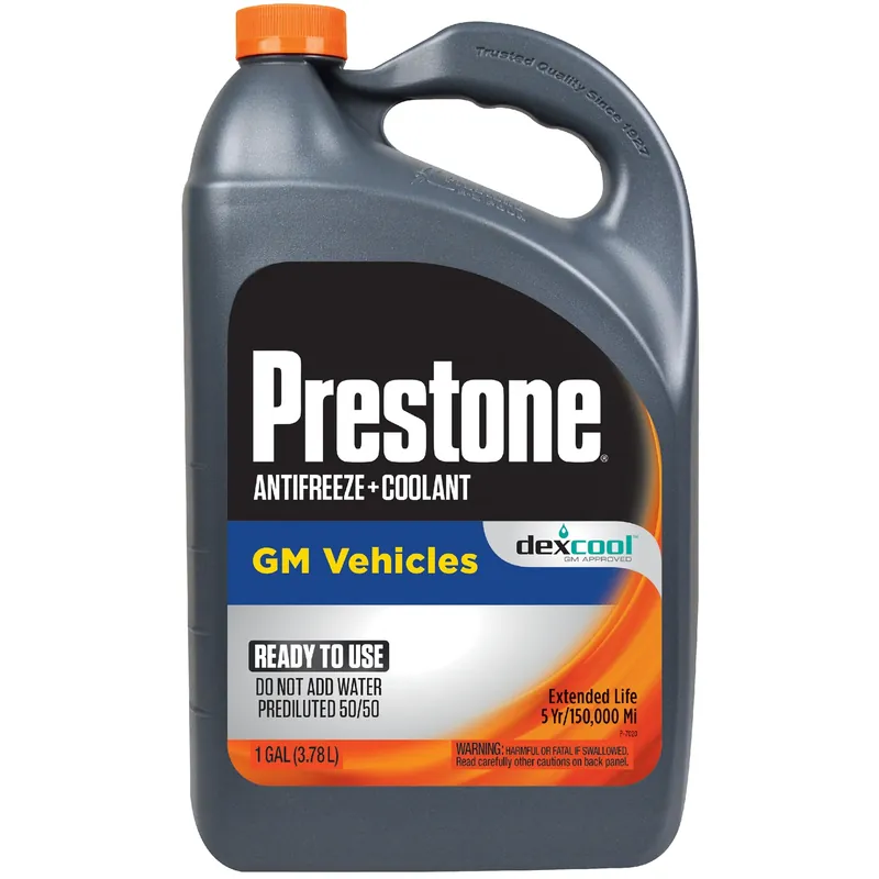 Antifreeze/Coolant, Extended Life, Dex Cool, 1 Gallon