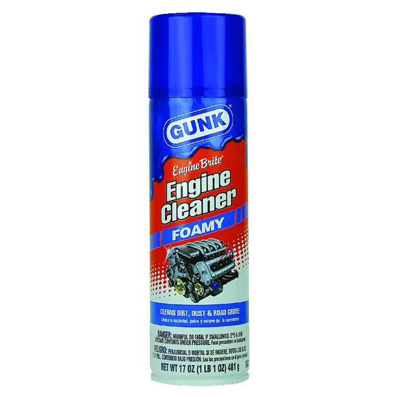 Foamy Engine Brite Engine Degreaser, 17 Oz. Aerosol