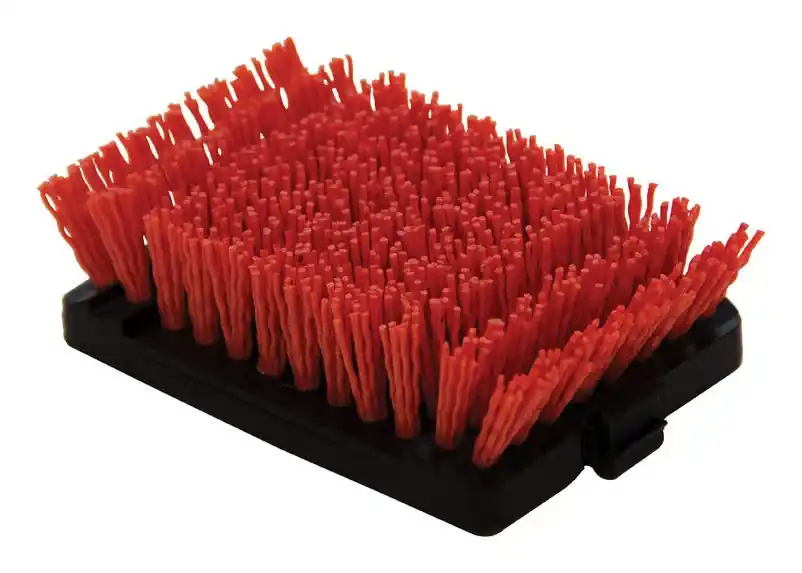 Charbroil Nylon Grill Brush Replacement Head – 5.6" X 2.5" (1‑Pack)