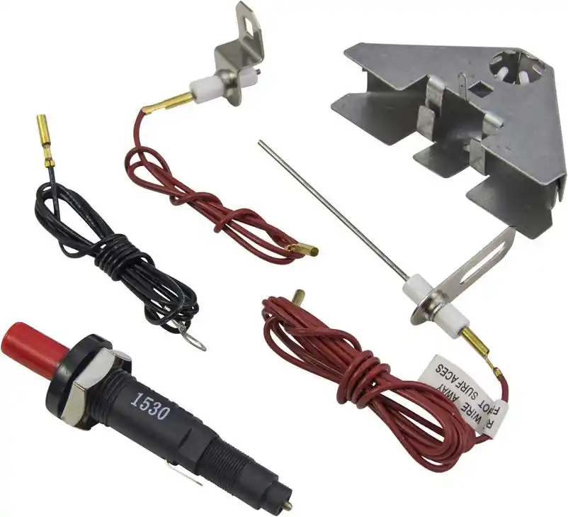 Charbroil Universal Dual‑Spark Metal Igniter – High‑Performance Grill Starter