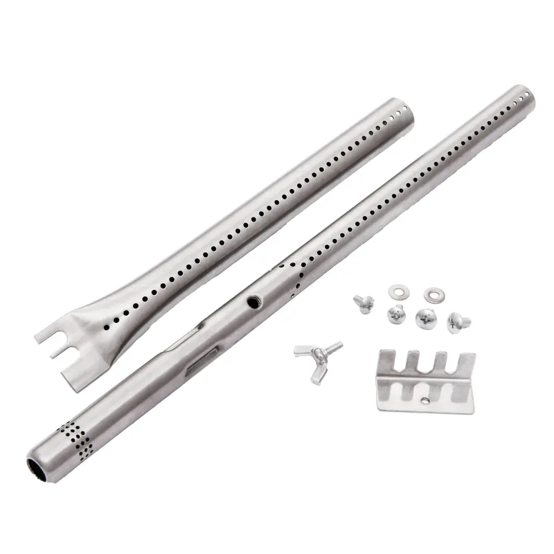 Universal Stainless Steel Tube Burner Electrode 2.13 In. L X 1.26 In. W
