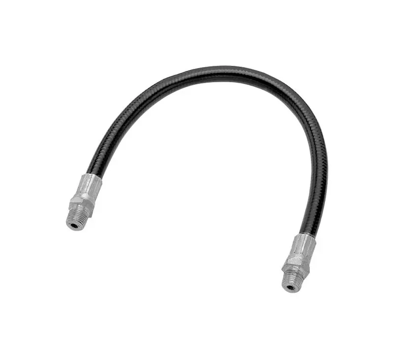 Performance Tool 1/8 In. Assorted Flex Hose With Coupler 1 Pk