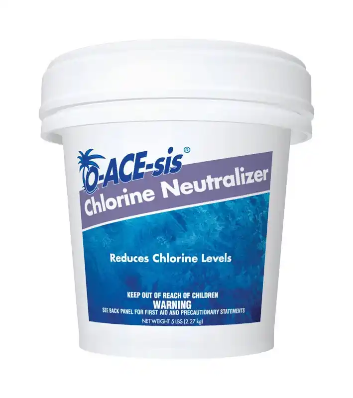 O-ACE-sis Granule Chlorine Neutralizer 5 Lb