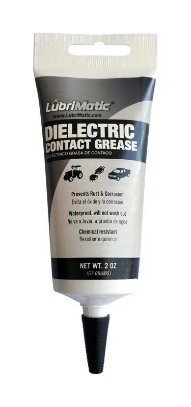 LubriMatic Dielectric Grease 2 Oz