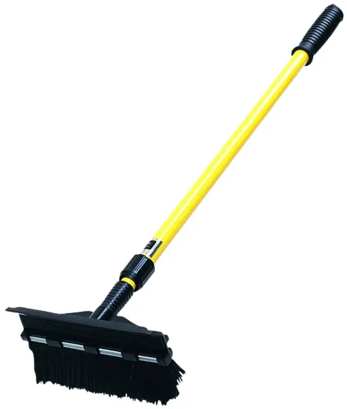 Hopkins Sub Zero 48 In. Extendable Telescopic Snow Brush