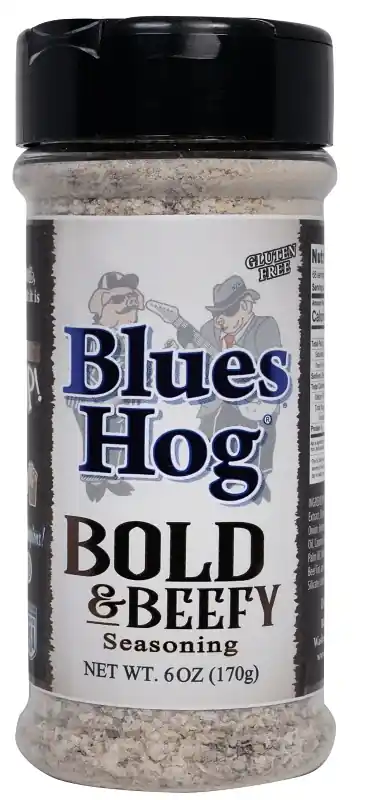 Seasoning, Bold & Beefy, 6 Oz.