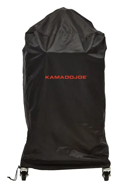 Big Joe Charcoal Grill Cover, Black, 24-In.