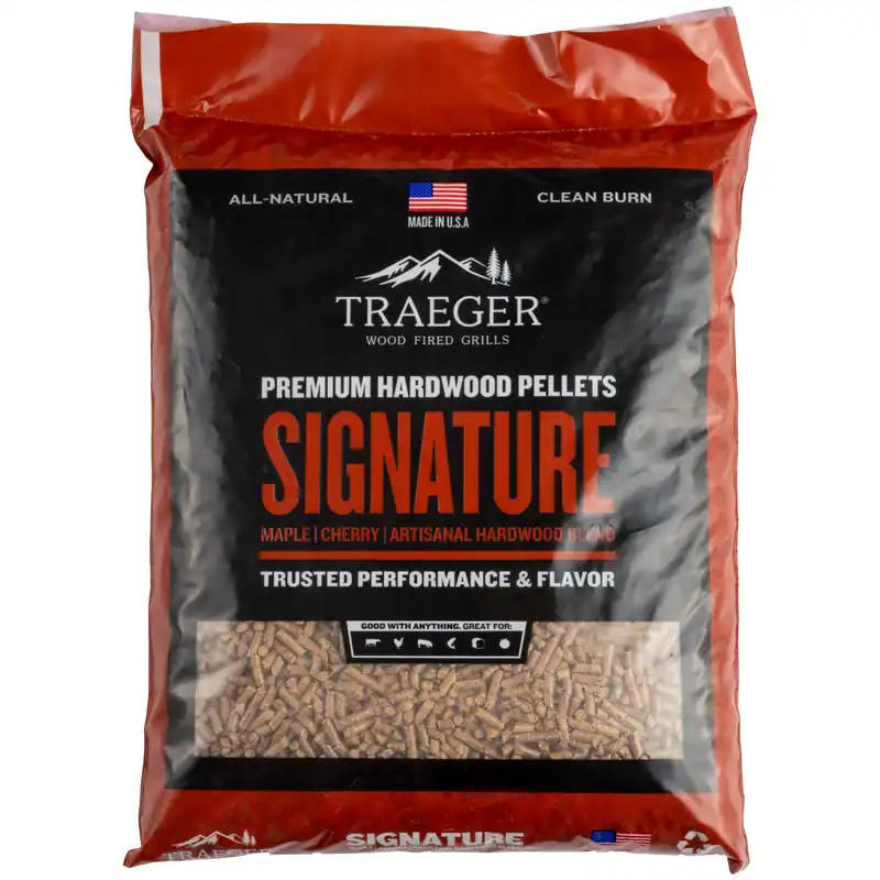 Signature Blend Pellet, 20 Lb.
