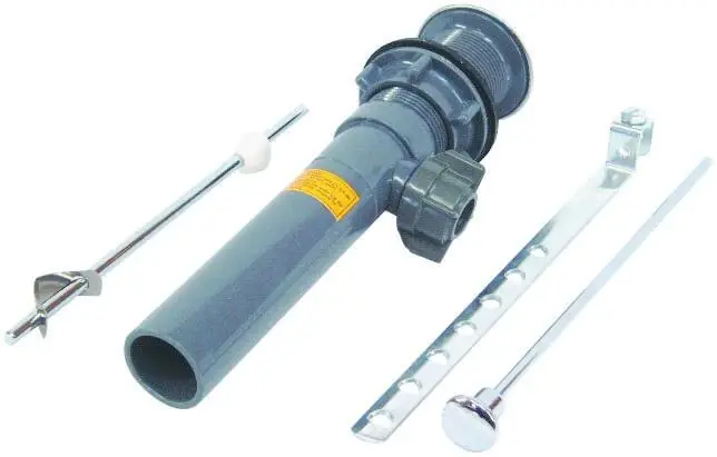 US Hardware Lavatory Popup Drain 1 Pk