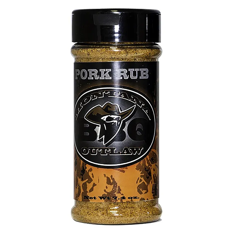 Pork Seasoning, 7.4 Oz.