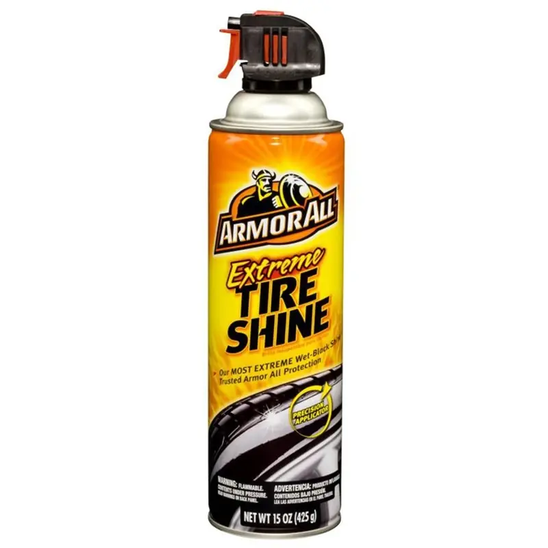 Extreme Tire Shine Aerosol, 15-oz.